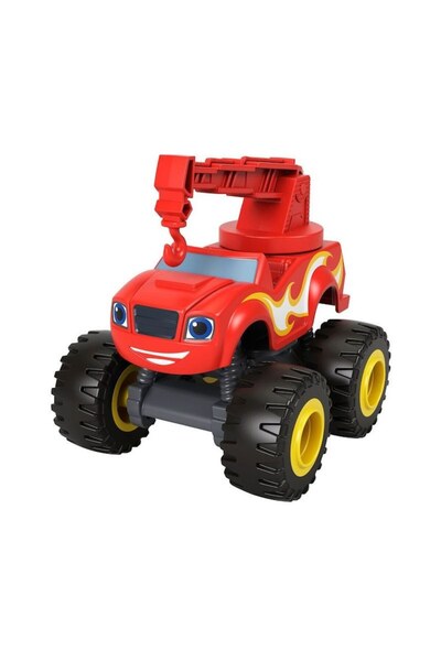 FISHER PRICE Κατασκευή Blaze - Blaze and the Monster Machines