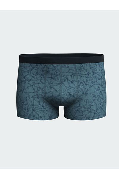 LC Waikiki New Season Standard Fit Cotton Flexible Ανδρικά Boxer 3 τεμαχίων - S5EN70Z8