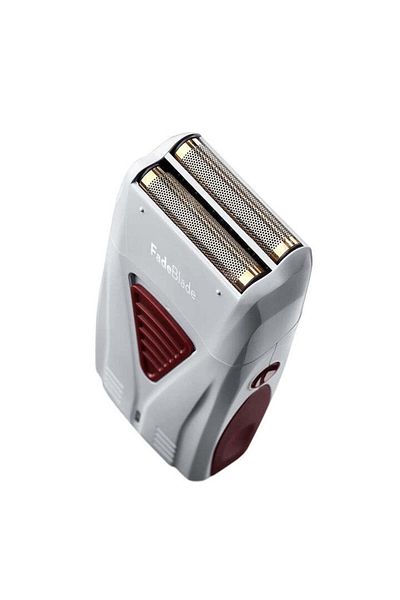 FadeBlade Skin Safe Pro Professional Electric Shaver, White