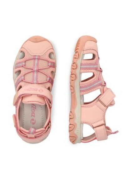 Zigzag sandale pentru fete Z242332 roz