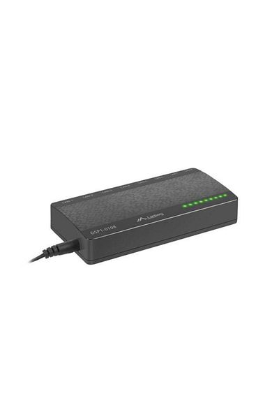 Lanberg Switch Lanberg DSP1-0108 8 Ports Black