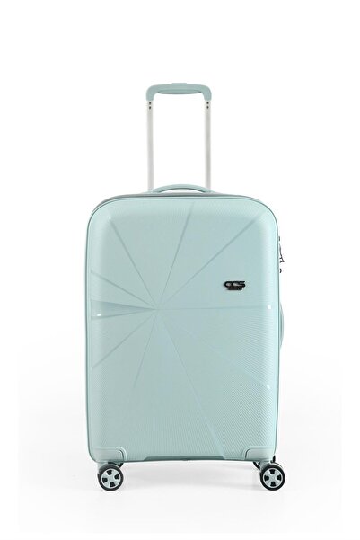 ÇÇS Ultra Hafif Polipropilen Orta Boy Valiz