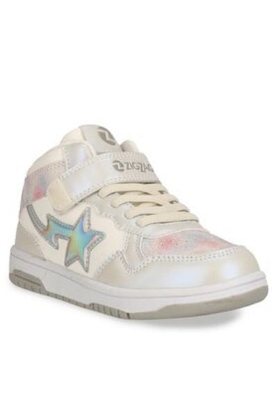 Zigzag adidași pentru fete Z242304 argintii