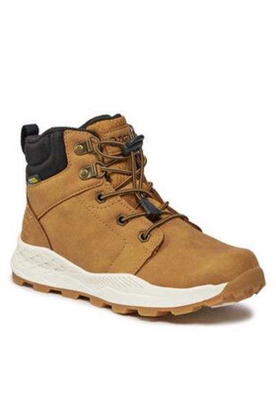 Zigzag băiat trapper Z234121 galben
