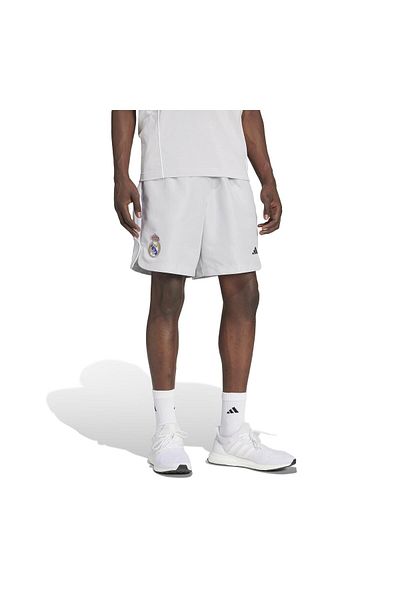 adidas Jn3067-E Adidas Real Ubp Sho Men's Shorts and Capri Gray