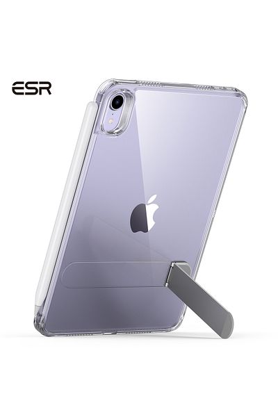 ESR |iPad Protector/iPad Case/Boost Kickstand Case/iPad mini 6,iPad mini 7