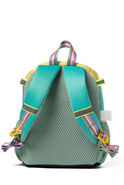 By Hakan My Polo 2120 Children's Primary School Bag School Bag Yellow