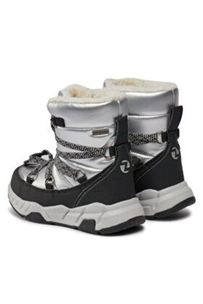 Zigzag cizme de zăpadă pentru fete Z234122 gri