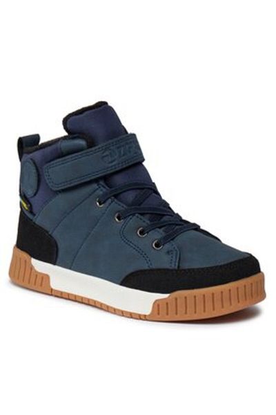 Zigzag băiat trapper Z234120 albastru