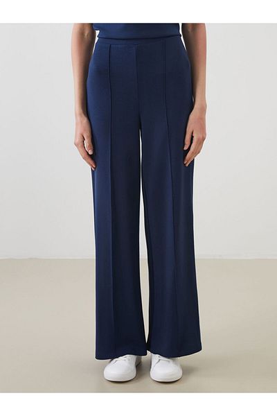 LC Waikiki New Season Elastic Waist Modal Blend Women's Tracksuit Bottoms - S5Od78Z8
