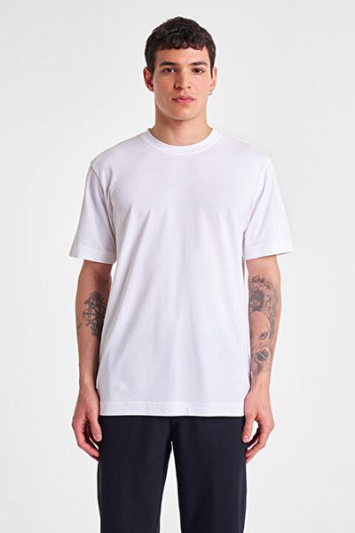 Lescon Men's Short Sleeve T-Shirt 25S-1202-25Y