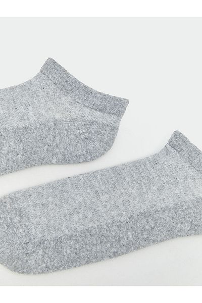 LC Waikiki New Season Men's Booties Socks 3-Piece - S5Kt01Z8