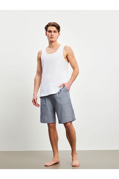 LC Waikiki Νέα σεζόν Standard Fit Ανδρικές πιτζάμες Bottom Sort - S5GQ20Z8