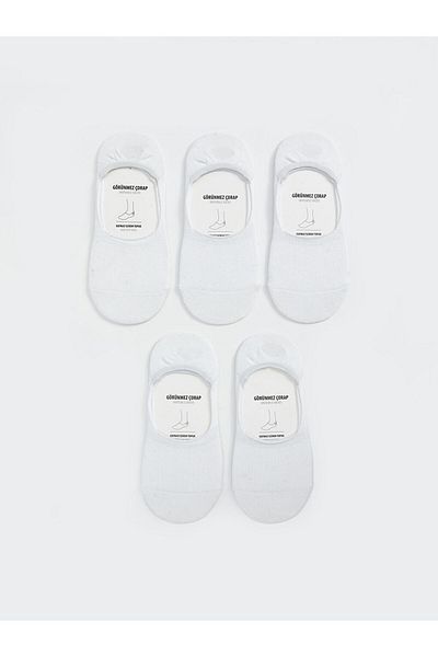 LC Waikiki New Season Ανδρικές κάλτσες μπαλαρίνας 5 τεμαχίων - S53039Z8