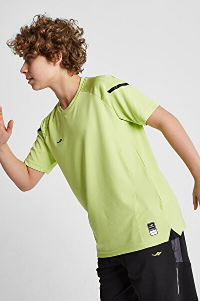 Lescon Παιδικό κοντομάνικο μπλουζάκι 25B-3038