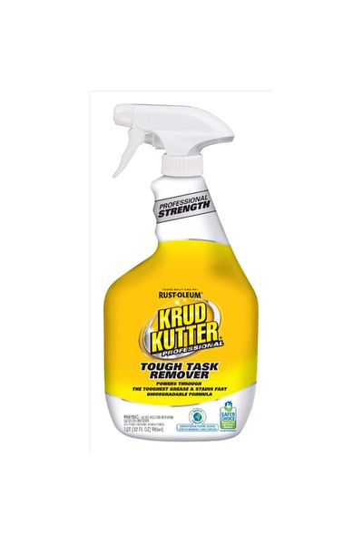 Krud Kutter Professional Biodegradable Formula Tough Task Remover Spray 946 ml