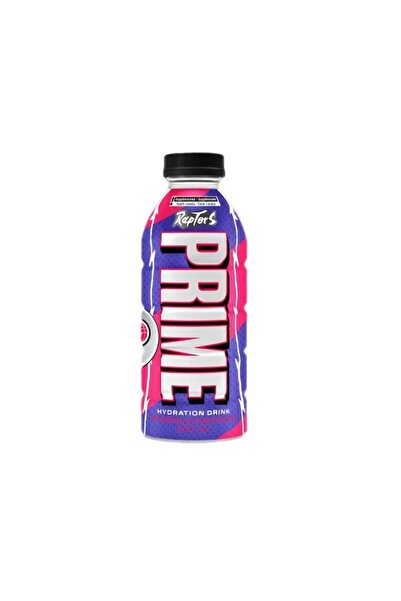 Prime Raptors Purple Red, Rehydrating Drink 0.5 l