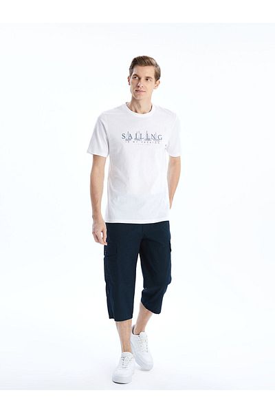 LC Waikiki Νέα σεζόν Standard Fit Gabardine Ανδρικό Roller Sort - S51082Z8