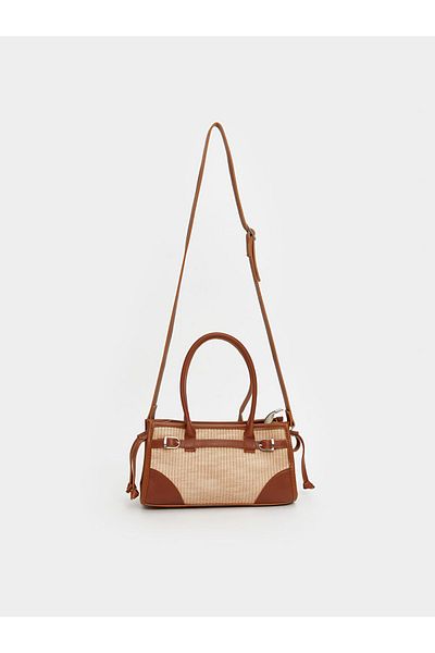 LC Waikiki Geantă de umăr pentru femei New Season cu curea detașabilă - S5QN51Z8