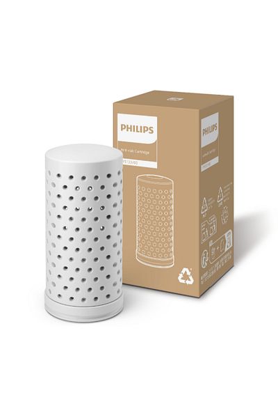 Philips Genuine Replacement Anti-Calc Humidifier Cartridge 8 x 4.1 x 4.1 cm