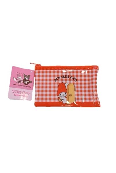 SANRIO My Melody 50. Yıl Dönümü Kırmızı Küçük Kese