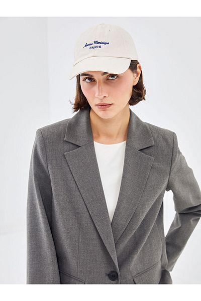 LC Waikiki New Season Yazi Nakisli Women's Cap - S54941Z8