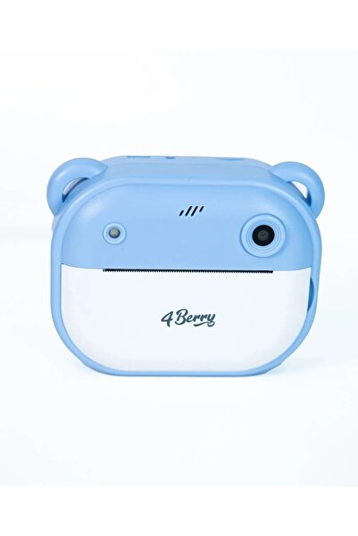 4BERRY Children Mini Printer Digital Camera