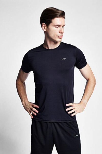 Lescon Мъжка тениска с къс ръкав 25S-1220-25B