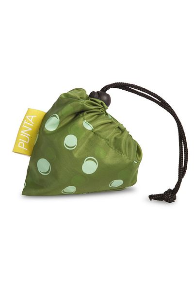 Punta shopping bag XXL, F10293, 52 x 47 cm, 23 l, Green