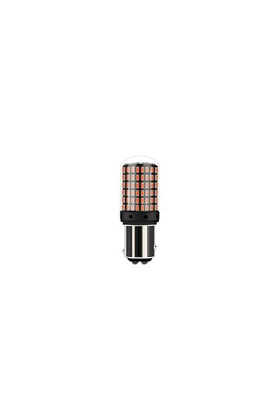 AUTOREY Canbus LED bulb 1157 BAY15D P21/5W 144 LEDs for Brake and Taillight or Daytime Running Lights