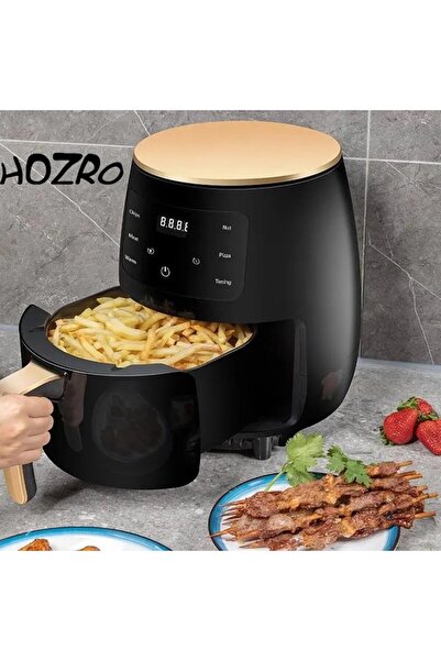 HOZRO Air Fryer - Air Fryer with Hot Air, Oil-Free