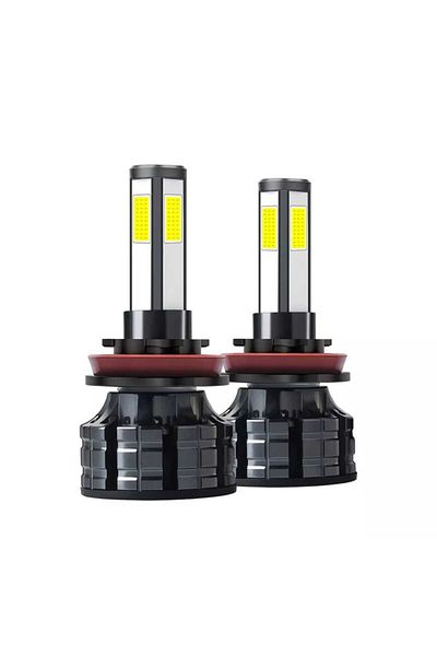AUTOREY Set 2 LED Marker Bmw H8 280W Canbus E90/E91/E92/E93 LCI E60/E61 LCI E70 E71 E87 LCI E88 LCI