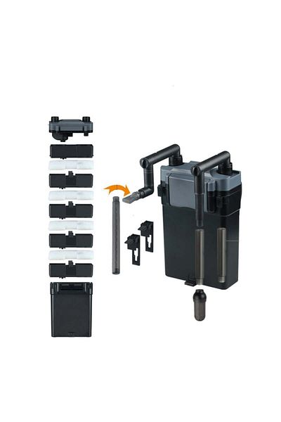 SunSun External aquarium filter HBL-802