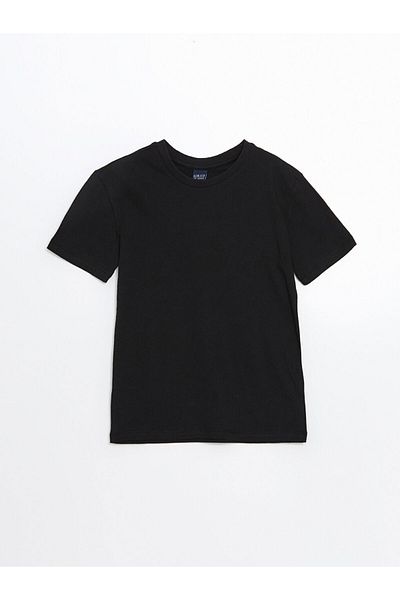 LC Waikiki Tricou pentru băiat cu gât crew New Season - S5I224Z4