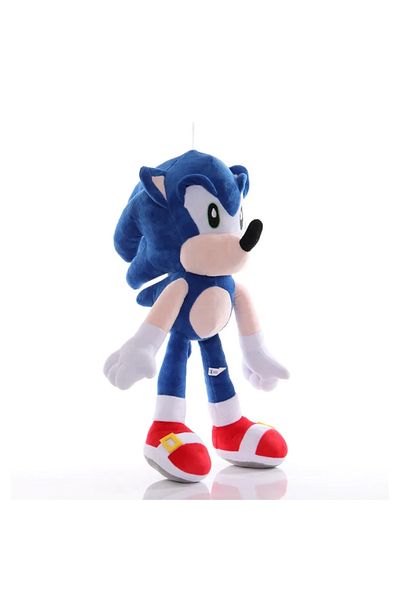 rexa Sonic Plush 11" Sonic The Hedgehog Toy, Sonic The Hedgehog Plush Toy