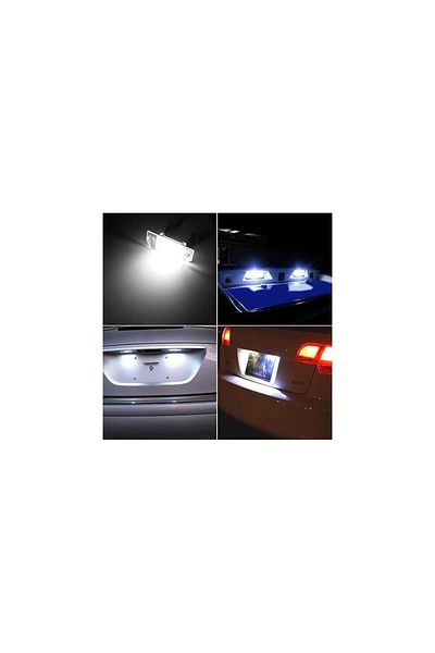 AUTOREY Set becuri LED Canbus Audi A1 A4 B8 A5 A6 A7 TT Q5 TTS Passat 5D Break