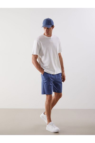 LC Waikiki New Season Printed Men's Cap - S57826Z8