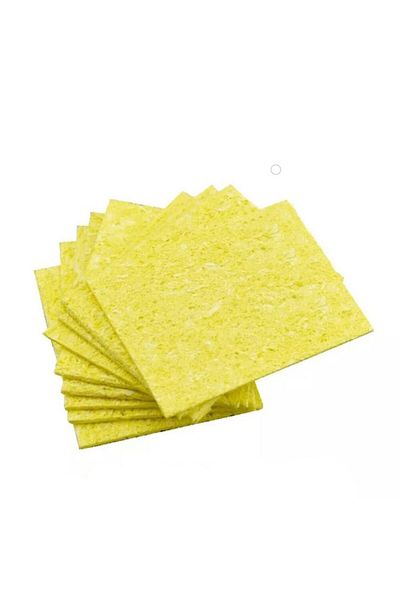 OEM Set 10 Sponge for Cleaning Soldering Iron Tip