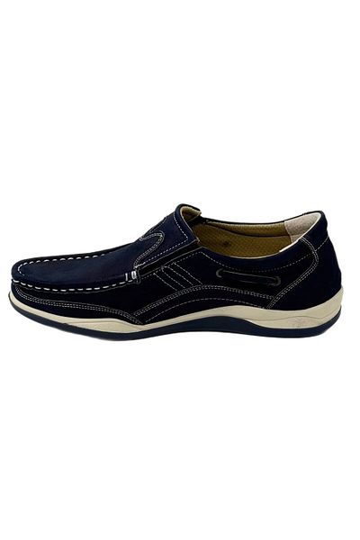 Pierre Cardin 14801 Ελαφρύ χωρίς δεσμές casual παπούτσια Navy Blue