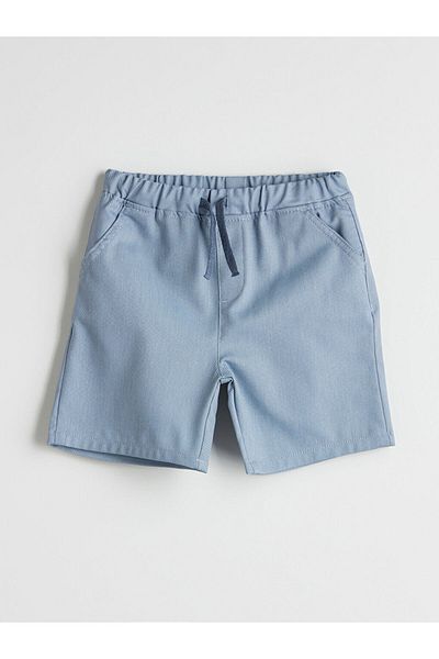 LC Waikiki Sort pentru băieți cu buzunar cu talie elastică sezon nou - S5ME29Z1
