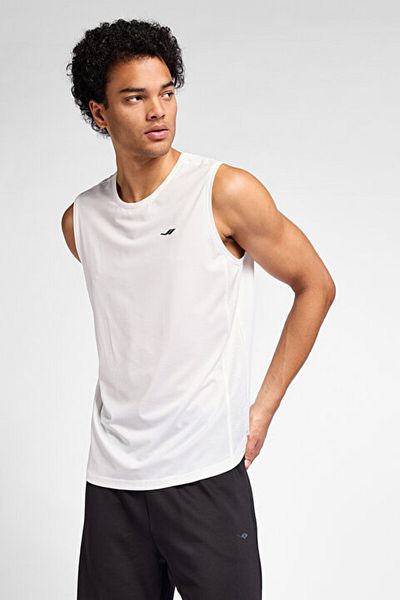 Lescon Men's Running Singlet 25B-1014