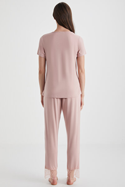 Penyemood Yumuşak dokulu pijama takımı