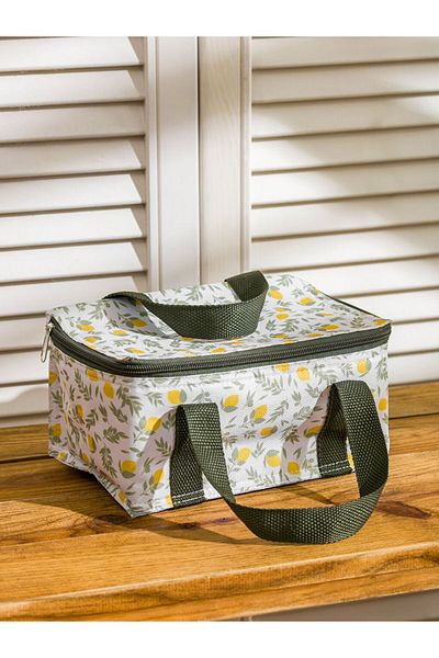 LC Waikiki New Season Lemon Printed Thermal Bag - S5Gg78Z8