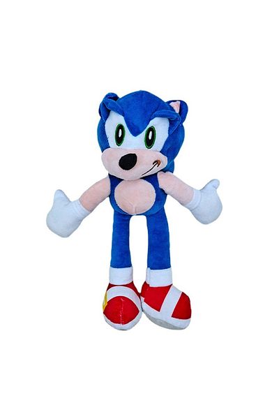 rexa Sonic and Silver the Hedgehog Plush Toys 70 CM for Kids and Fans