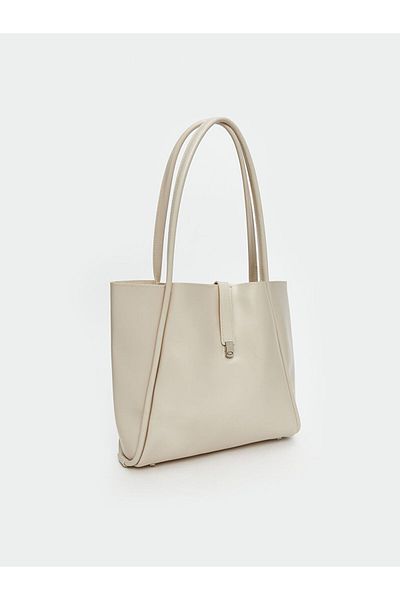 LC Waikiki Geantă de umăr pentru femei New Season din piele - S5M234Z8