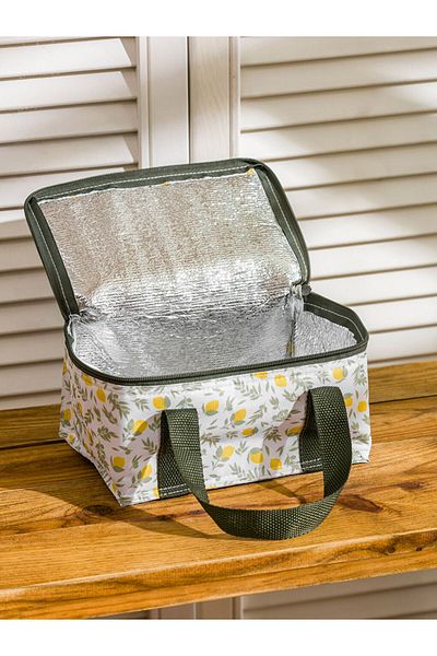 LC Waikiki New Season Lemon Printed Thermal Bag - S5Gg78Z8