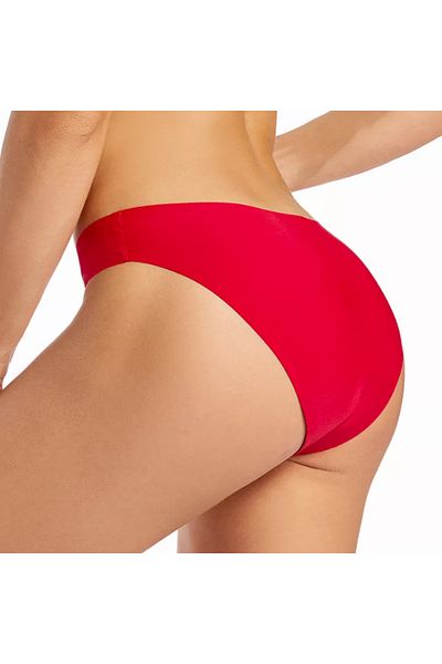 Linovit Menstrual Panties Model Slip - Red - Red, S