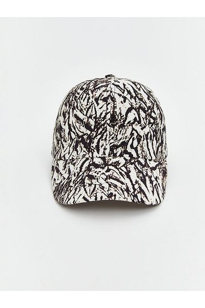 LC Waikiki New Season Patterned Women's Cap - S5Li73Z8