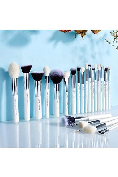 Jessup Jessup Brushes Professional Makeup Brush Set 25 Pieces T235