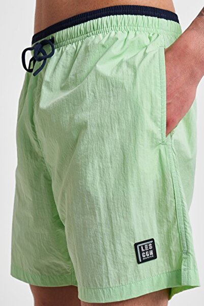 Lescon Ανδρικό Σορτς Μαγιό 25Y-1165